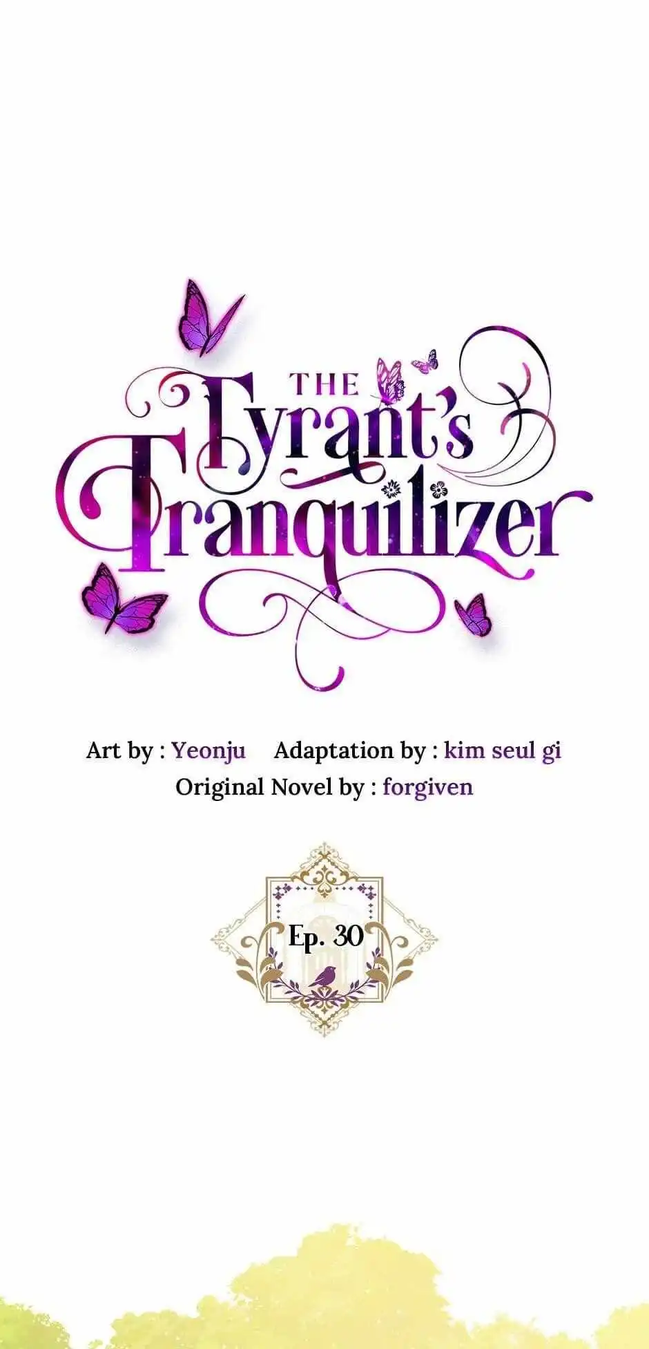 Tyrant's Tranquilizer Chapter 30 26